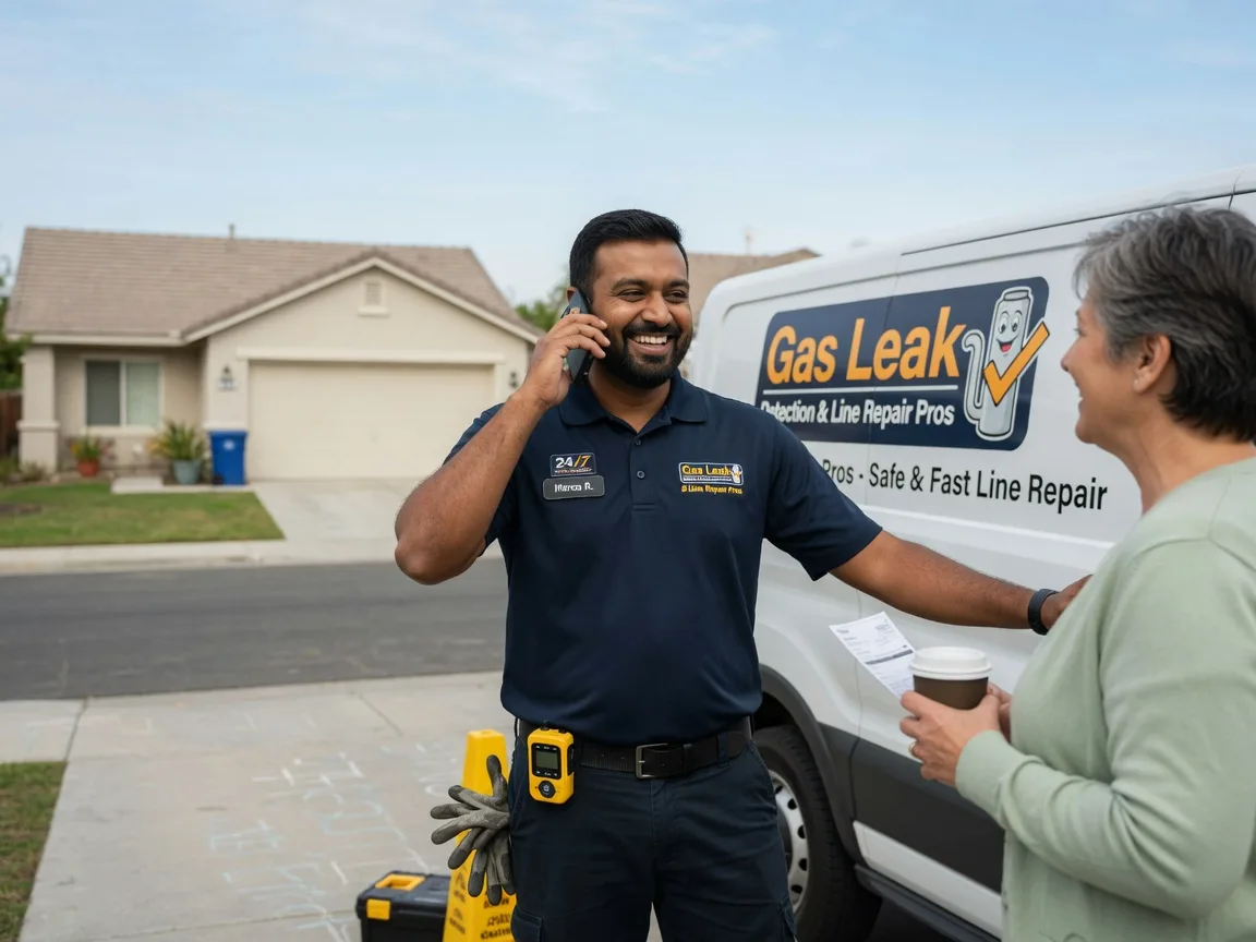 Gas Line Repair Bradfordwoods, PA FAQs