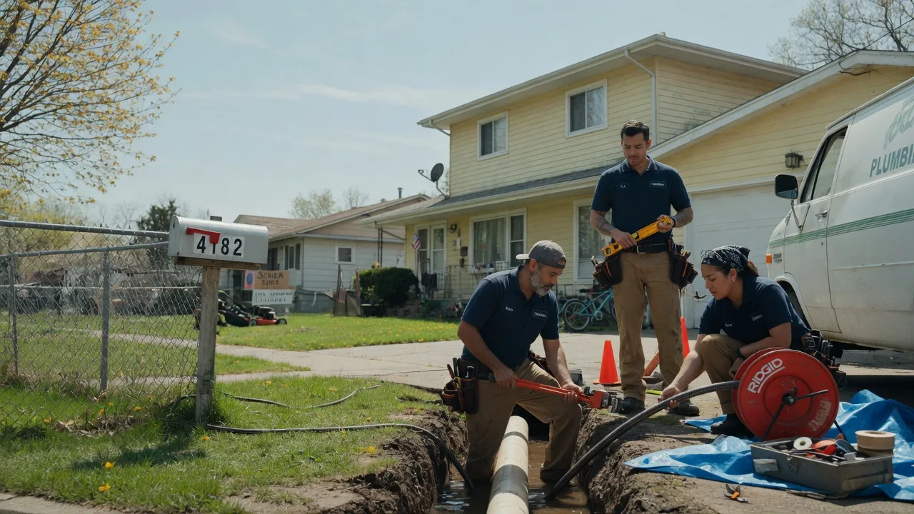 Gas Line Repair in Bradfordwoods, PA near me